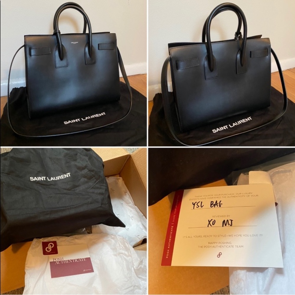 YSL SAC DE JOUR, please make offer!!